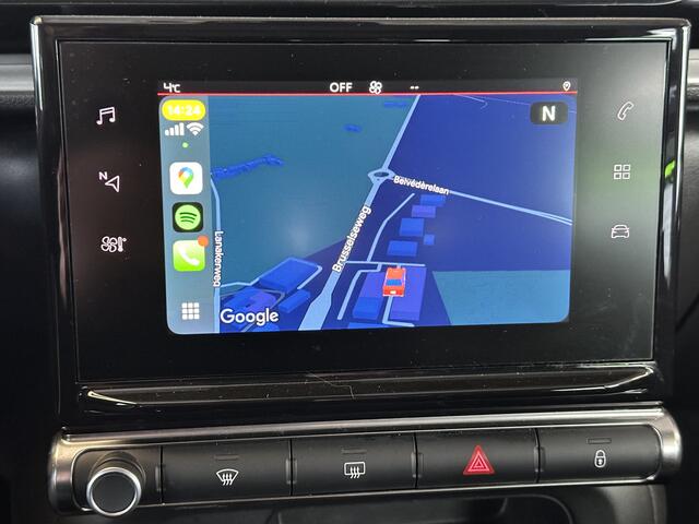 Citroen C3 1.2 PureTech Shine | Carplay | PDC | Lane Assist | Cruise Control Interesse, Proefrit? Bel of app met: 06-24 28 28 42