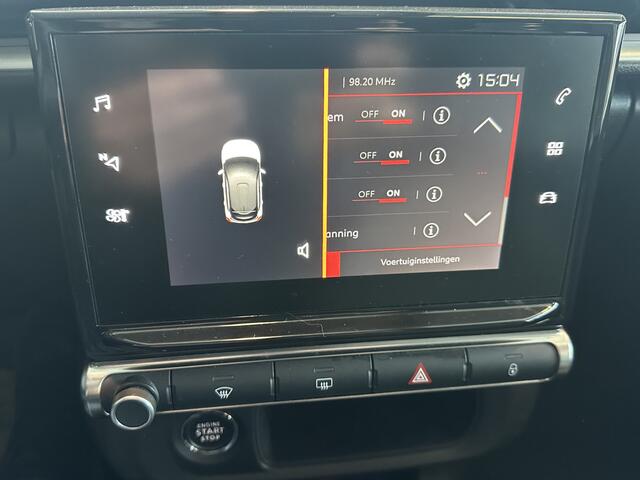 Citroen C3 1.2 PureTech Shine | Carplay | PDC | Lane Assist | Cruise Control Interesse, Proefrit? Bel of app met: 06-24 28 28 42