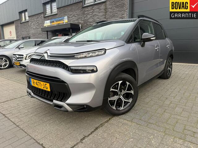 Citroen C3 Aircross 1.2 PureTech Shine | 1E EIGENAAR | 12MND GARANTIE | CAMERA | NAVI | NW APK |