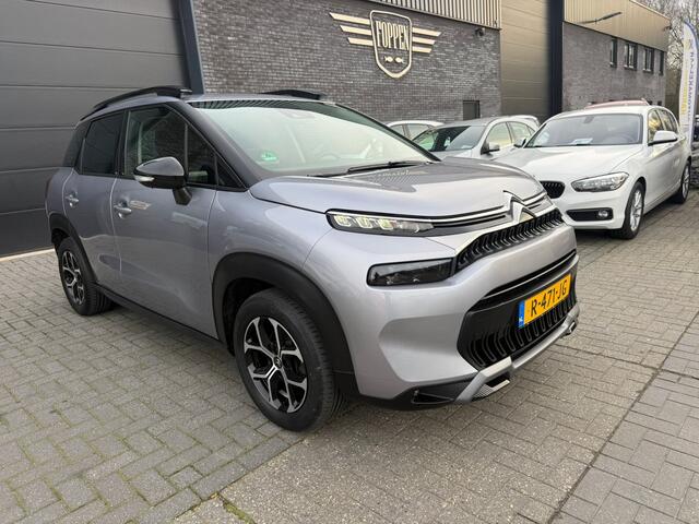 Citroen C3 Aircross 1.2 PureTech Shine | 1E EIGENAAR | 12MND GARANTIE | CAMERA | NAVI | NW APK |