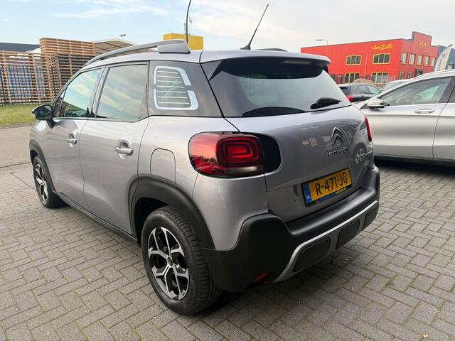 Citroen C3 Aircross 1.2 PureTech Shine | 1E EIGENAAR | 12MND GARANTIE | CAMERA | NAVI | NW APK |