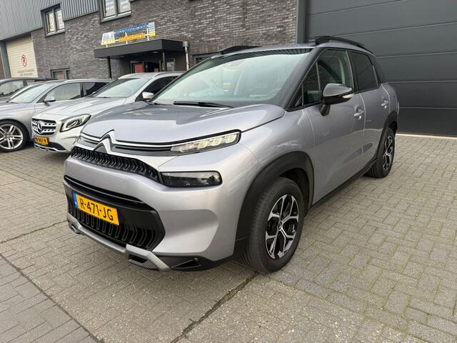 Citroen C3 Aircross 1.2 PureTech Shine | 1E EIGENAAR | 12MND GARANTIE | CAMERA | NAVI | NW APK |