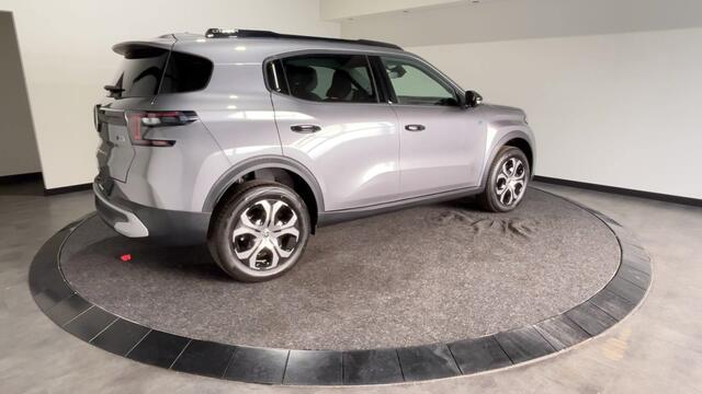 Citroen C3 Ë-C3 Aircross Plus 113pk Comfort Range 44 kWh 11 kw lader | Apple Carplay | Parkeercamera