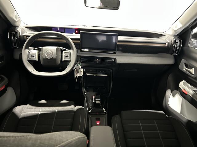 Citroen C3 Ë-C3 Aircross Plus 113pk Comfort Range 44 kWh 11 kw lader | Apple Carplay | Parkeercamera