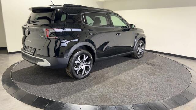 Citroen C3 Ë-C3 Aircross Plus 113pk Comfort Range 44 kWh 11 kw lader | Apple Carplay | Parkeercamera