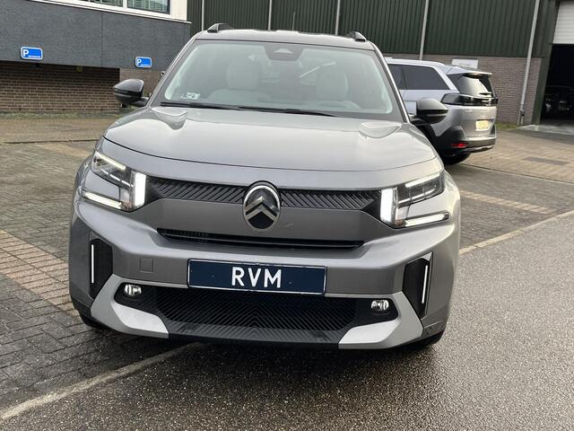 Citroen C3 Aircross 1.2 Hybrid 145 MAX e-DCS STOEL + STUURWIELVERWARMING | WINTERPAKKET | CAMERA | HEAD-UP DISPLAY| FABRIEKSGARANTIE | ALL IN PRIJS RIJKLAAR