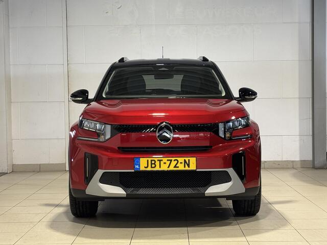 Citroen C3 Ë-C3 Aircross Plus 113pk Comfort Range 44 kWh