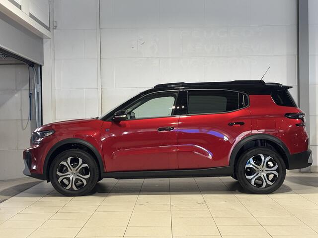 Citroen C3 Ë-C3 Aircross Plus 113pk Comfort Range 44 kWh