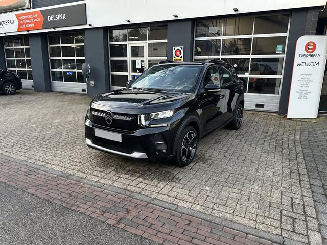 Citroen C3 1.2 Turbo 100pk Plus Apple Carplay/Android Auto/Airco/Cruise Eurorepar