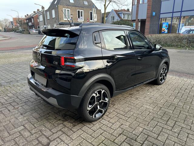 Citroen C3 1.2 Turbo 100pk Plus Apple Carplay/Android Auto/Airco/Cruise Eurorepar