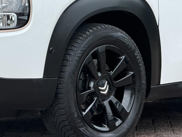 Citroen C3 Aircross 1.2 PureTech S&S Origins 110 pk apple carplay cruise ctr achteruitrij camera keyless entry/start led dealer OH 1e eigenaar