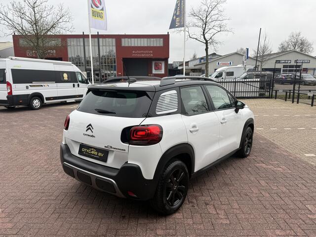 Citroen C3 Aircross 1.2 PureTech S&S Origins 110 pk apple carplay cruise ctr achteruitrij camera keyless entry/start led dealer OH 1e eigenaar