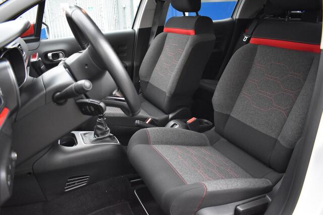 Citroen C3 PureTech 110 Shine | Airco | Navigatie | LM Velgen | Camera achter | Trekhaak |