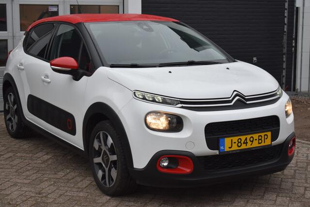 Citroen C3 PureTech 110 Shine | Airco | Navigatie | LM Velgen | Camera achter | Trekhaak |