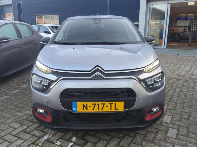 Citroen C3 1.2 PureTech C-Series ALL-IN rijklaarprijs/Navi/Airco/Apple Carplay/16"Velgen