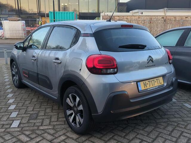 Citroen C3 1.2 PureTech C-Series ALL-IN rijklaarprijs/Navi/Airco/Apple Carplay/16"Velgen