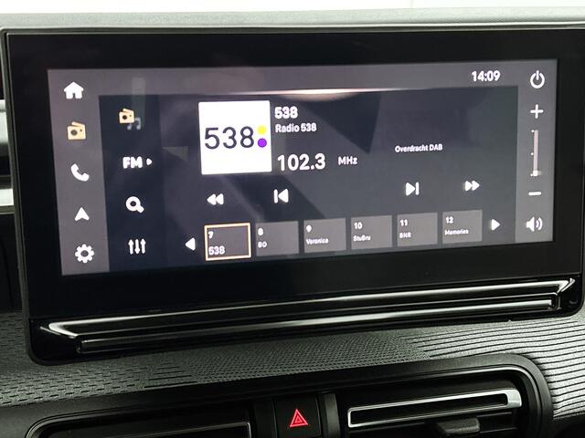 Citroen C3 Ë-C3 Aircross Max 113pk 44 kWh 1 Fase Lader | Navigatie | Camera | All Season Banden |