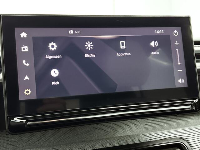 Citroen C3 Ë-C3 Aircross Max 113pk 44 kWh 1 Fase Lader | Navigatie | Camera | All Season Banden |