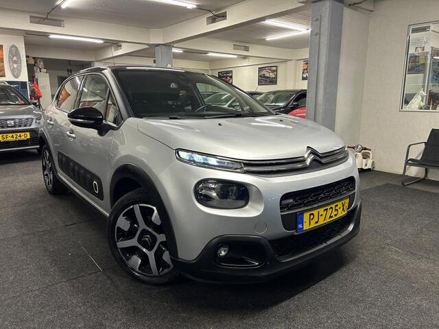 Citroen C3 1.2 PureTech Shine*Camera*NAP*Carplay*2017