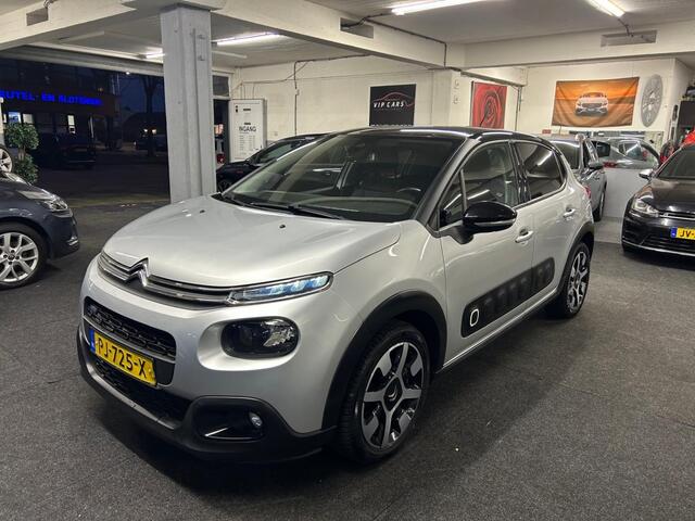 Citroen C3 1.2 PureTech Shine*Camera*NAP*Carplay*2017