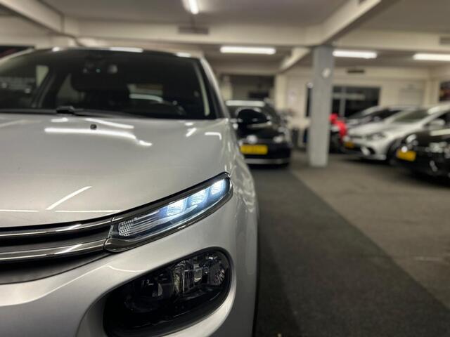 Citroen C3 1.2 PureTech Shine*Camera*NAP*Carplay*2017