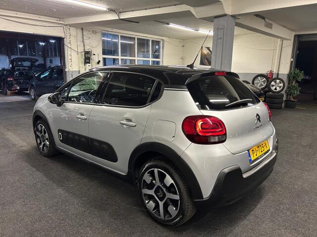 Citroen C3 1.2 PureTech Shine*Camera*NAP*Carplay*2017