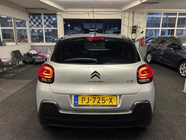 Citroen C3 1.2 PureTech Shine*Camera*NAP*Carplay*2017
