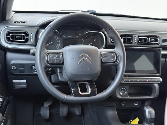 Citroen C3 1.2 PureTech Shine I NAVIGATIE I ACHTERUITRIJCAMERA I STARTKNOP I KEYLESS ENTRY I PARKEERSENSOREN VOOR I COMFORT SEATS I