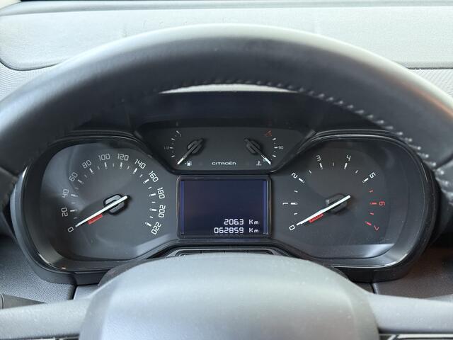 Citroen C3 Aircross 1.2 PureTech S&S C-Series I NAVIGATIE I