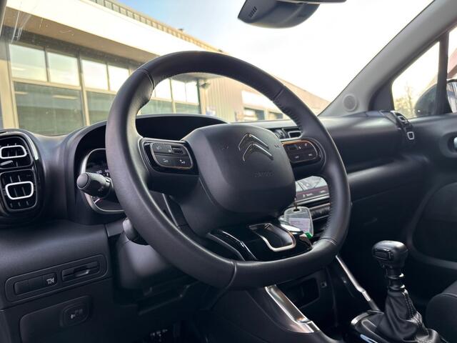 Citroen C3 1.2 PT SenS 110PK PLUS AIRCO LMV NAVI