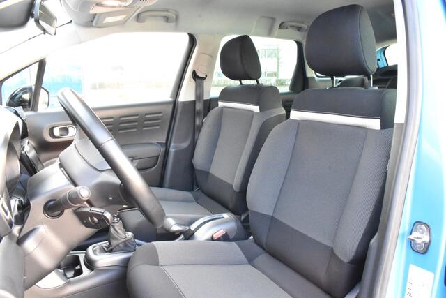 Citroen C3 Aircross PureTech 110 Feel Navi | Airco | Parkeerhulp | Two Tone | Lage km stand |