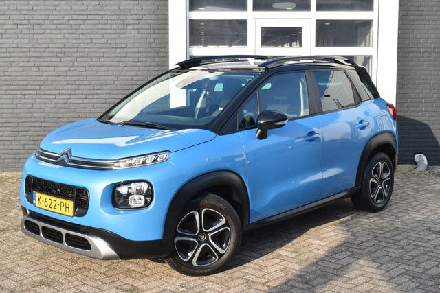 Citroen C3 Aircross PureTech 110 Feel Navi | Airco | Parkeerhulp | Two Tone | Lage km stand |