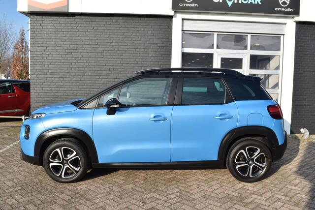 Citroen C3 Aircross PureTech 110 Feel Navi | Airco | Parkeerhulp | Two Tone | Lage km stand |