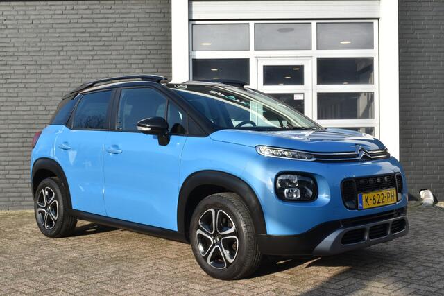 Citroen C3 Aircross PureTech 110 Feel Navi | Airco | Parkeerhulp | Two Tone | Lage km stand |