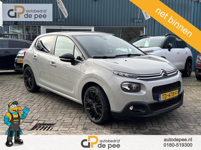 Citroen C3 1.2 PureTech S&S Feel GARANTIE/CARPLAY/CLIMA/NAVI/PARKEERSENS/TREKH./LICHTMETAAL rijklaarprijs!