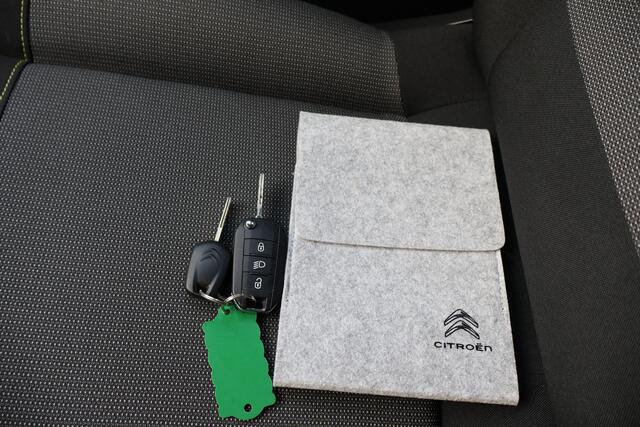 Citroen C3 1.2 PureTech C-Series 1e Eigenaar | Volledig Onderh | BTW | NL-Auto | Carplay | DAB | Cruise | Bots | Start/Stop | LED | Hill-Hold