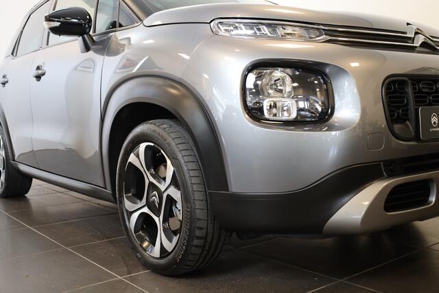 Citroen C3 Aircross PT 110 Shine Automaat-6 Panoramadak | Navi | Sensoren achter | Apple Carplay/Android Auto