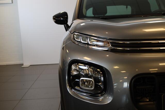 Citroen C3 Aircross PT 110 Shine Automaat-6 Panoramadak | Navi | Sensoren achter | Apple Carplay/Android Auto