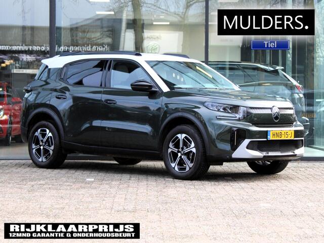Citroen C3 Ë-C3 Aircross Max 113pk 44 kWh | Navi / Camera / Climate