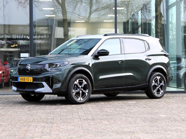 Citroen C3 Ë-C3 Aircross Max 113pk 44 kWh | Navi / Camera / Climate