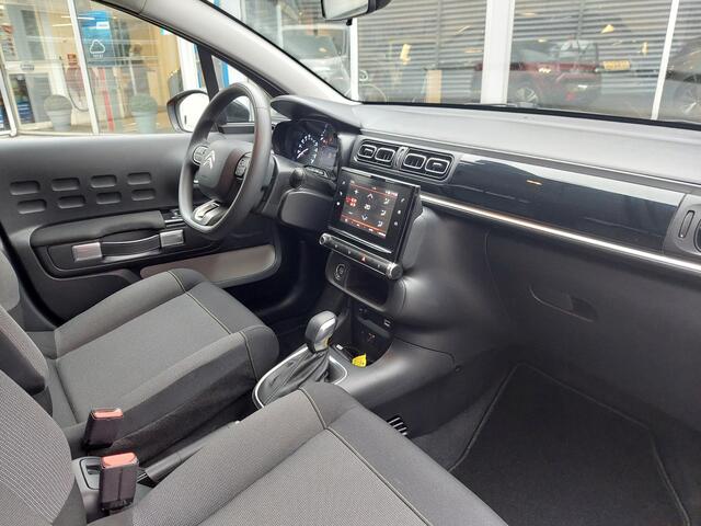 Citroen C3 1.2 Shine 110 Automaat Clima/Cam/Nav/LMV