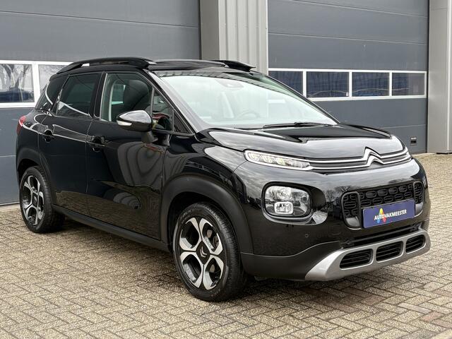 Citroen C3 Aircross 1.2 PureTech S&S Shine | Pano | Schuifdak | Navi | Camera | Carplay/Android | Trekhaak | DAB | Interesse? Bel of App naar: 06 30 51 05 90