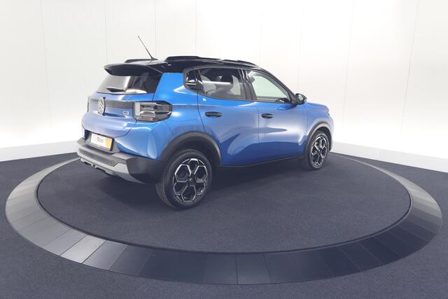 Citroen C3 1.2 Turbo 100pk Plus | Camera | Apple Carplay | Navigatie | Parkeersensoren