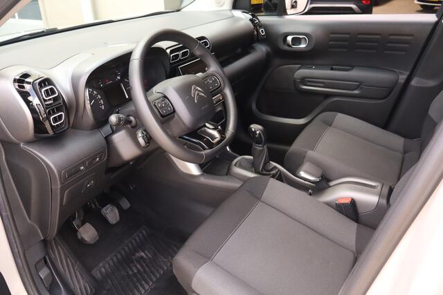 Citroen C3 Aircross 1.2 PureTech Feel NL-Auto!! Carplay I Nav I Park-Assist