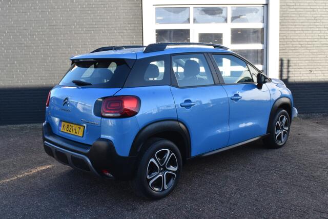 Citroen C3 Aircross PureTech 110 Feel Navigatie | Airco | Parkeerhulp |