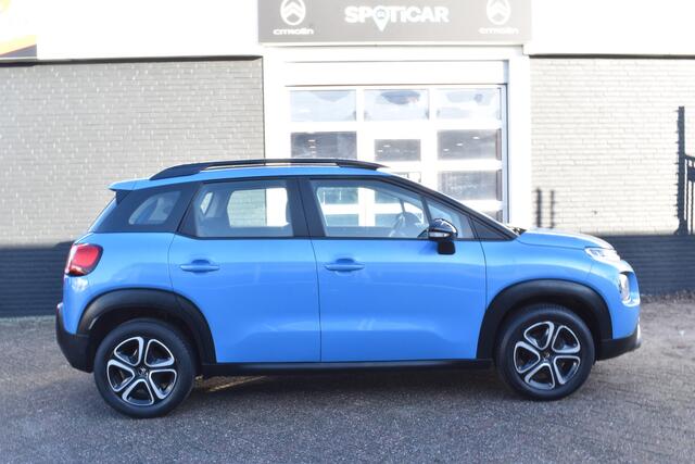 Citroen C3 Aircross PureTech 110 Feel Navigatie | Airco | Parkeerhulp |