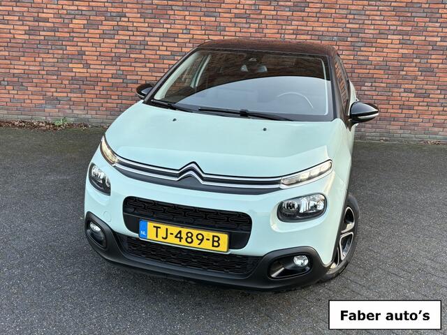 Citroen C3 1.2 PT S&S Feel Ed/ Distr. Riem VV/ PDC/ Trekhaak