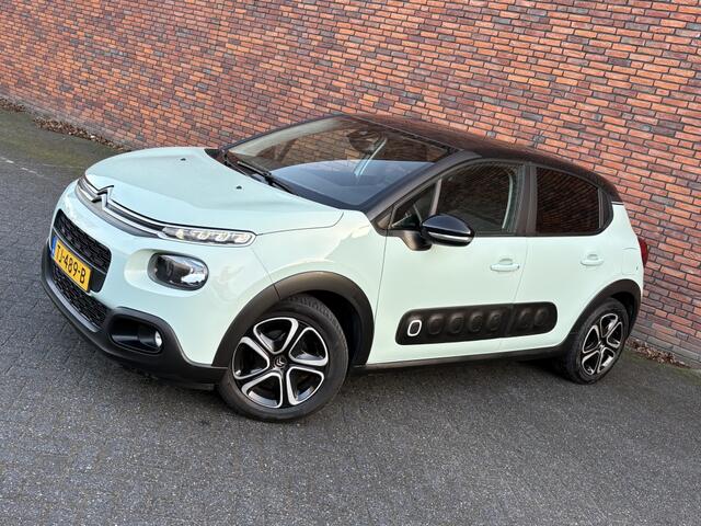 Citroen C3 1.2 PT S&S Feel Ed/ Distr. Riem VV/ PDC/ Trekhaak