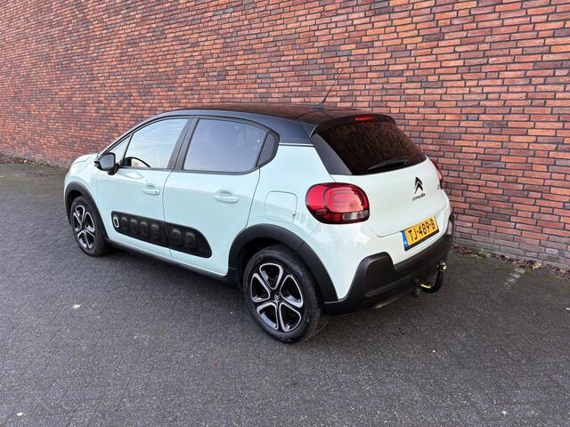 Citroen C3 1.2 PT S&S Feel Ed/ Distr. Riem VV/ PDC/ Trekhaak