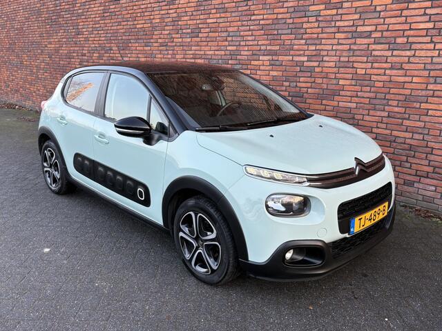 Citroen C3 1.2 PT S&S Feel Ed/ Distr. Riem VV/ PDC/ Trekhaak